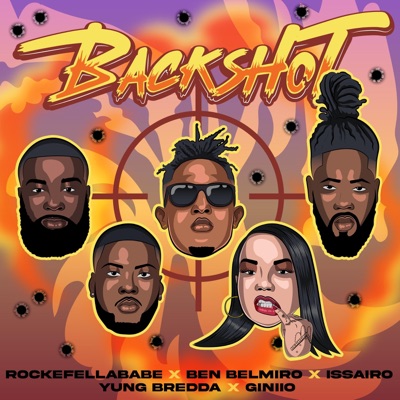 Backshot (feat. Giniio & Yung Bredda) - Single
