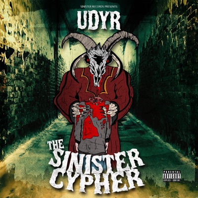 The Sinister Cypher (feat. Keagan Grimm, J Reno, Swann, C. Ray, Fit Shaced & the J. Hexx Project) [Remix] - Single