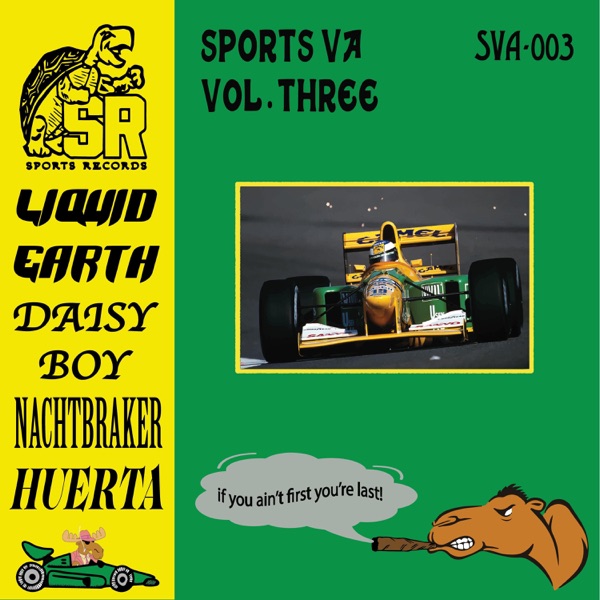 Sports Various Artists Vol. 3 - EP