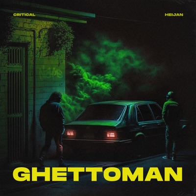 GHETTOMAN - Single