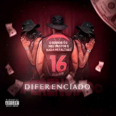 Diferenciado (feat. BG_Rj) - Single