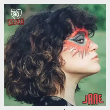 Jane album cover