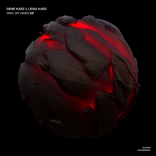 Ohh, My Hard - Single by Gene Karz, Lesia Karz