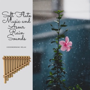 Soft Flute Music and Asmr Rain Sounds