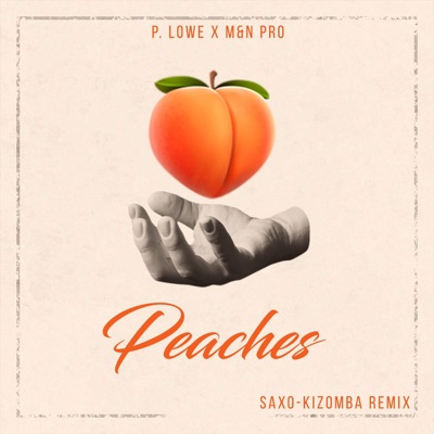 Peaches (Saxo-Kizomba) - Single
