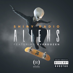 Aliens (feat. Overdozen) - Single