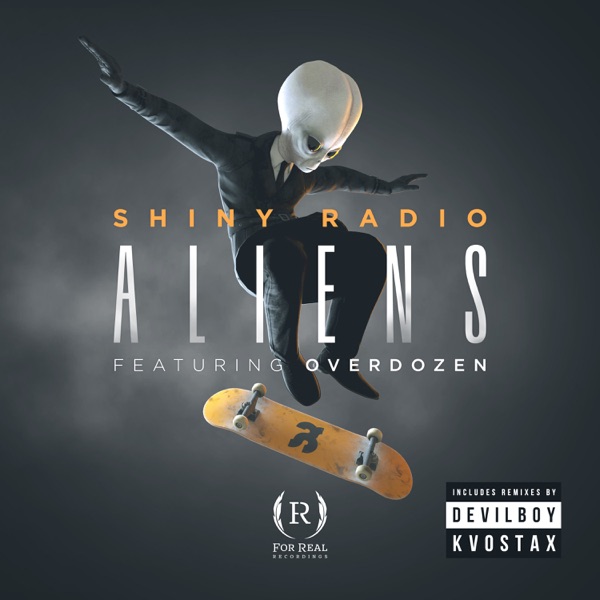 Aliens (feat. Overdozen) - Single
