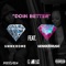 Doin Better (feat. Genique) [Radio Edit] - Gmmkrome lyrics