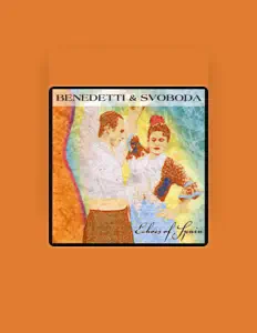 Dengarkan Benedetti & Svoboda, tonton video musik, baca bio, lihat tanggal tur & lainnya!