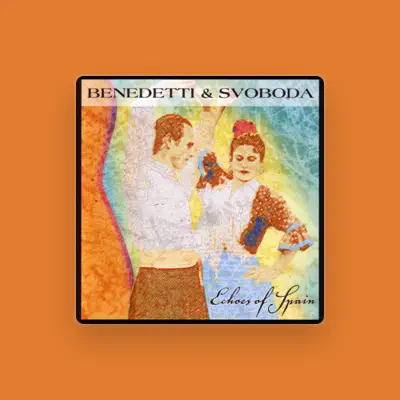 Listen to Benedetti & Svoboda, watch music videos, read bio, see tour dates & more!