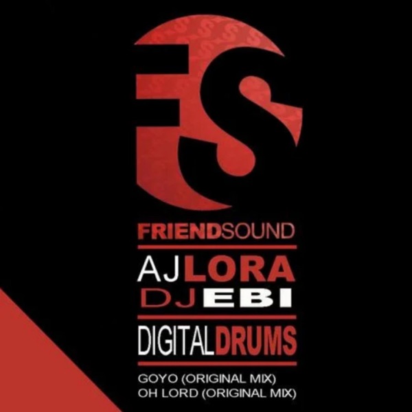 Digital Drums - Single