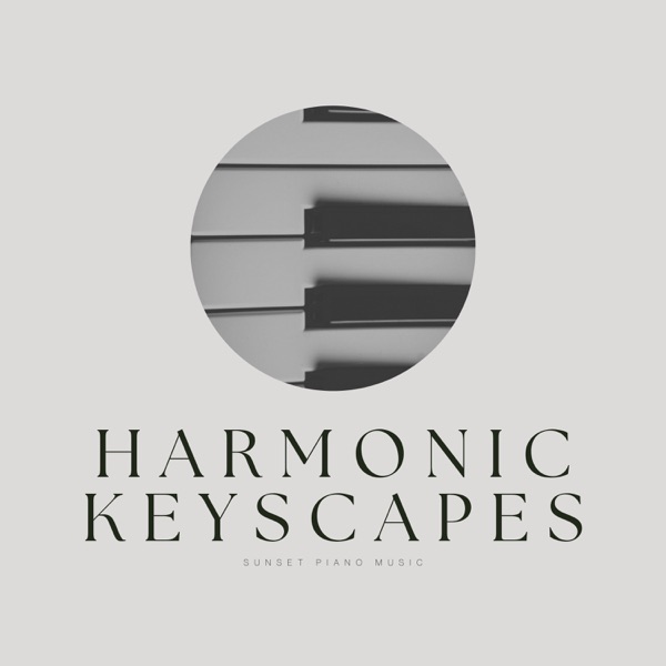 Harmonic Keyscapes