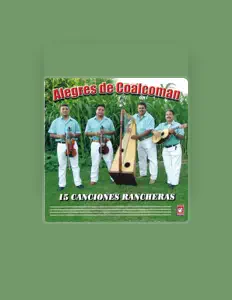 Listen to Alegres de Coalcoman, watch music videos, read bio, see tour dates & more!