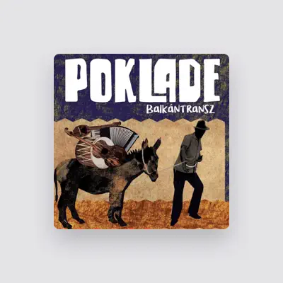Listen to Poklade, watch music videos, read bio, see tour dates & more!