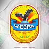 Weepa - Single - Jhovii, Anzo & Tuto Brunal