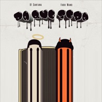 Mas Allá (feat. G! Santana) - Single - Fudo Wang