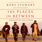 The Places in Between - Rory Stewart Cover Art