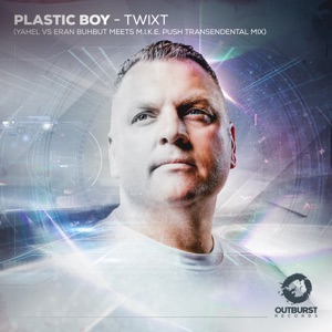 Twixt (feat. Push) [Yahel Vs Eran Buhbut Meets M.I.K.E. Push Transendental Mix] - Single
