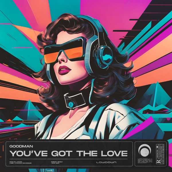 You've Got the Love - Single
