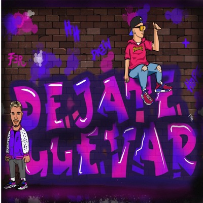 Déjate llevar (feat. Ferjo) - Single