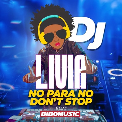 No Para No Don't Stop - Single