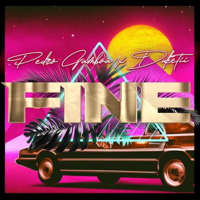 Fine (feat. Duketii) - Single