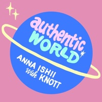 Authentic World - EP - KNOTT & ANNA ISHII