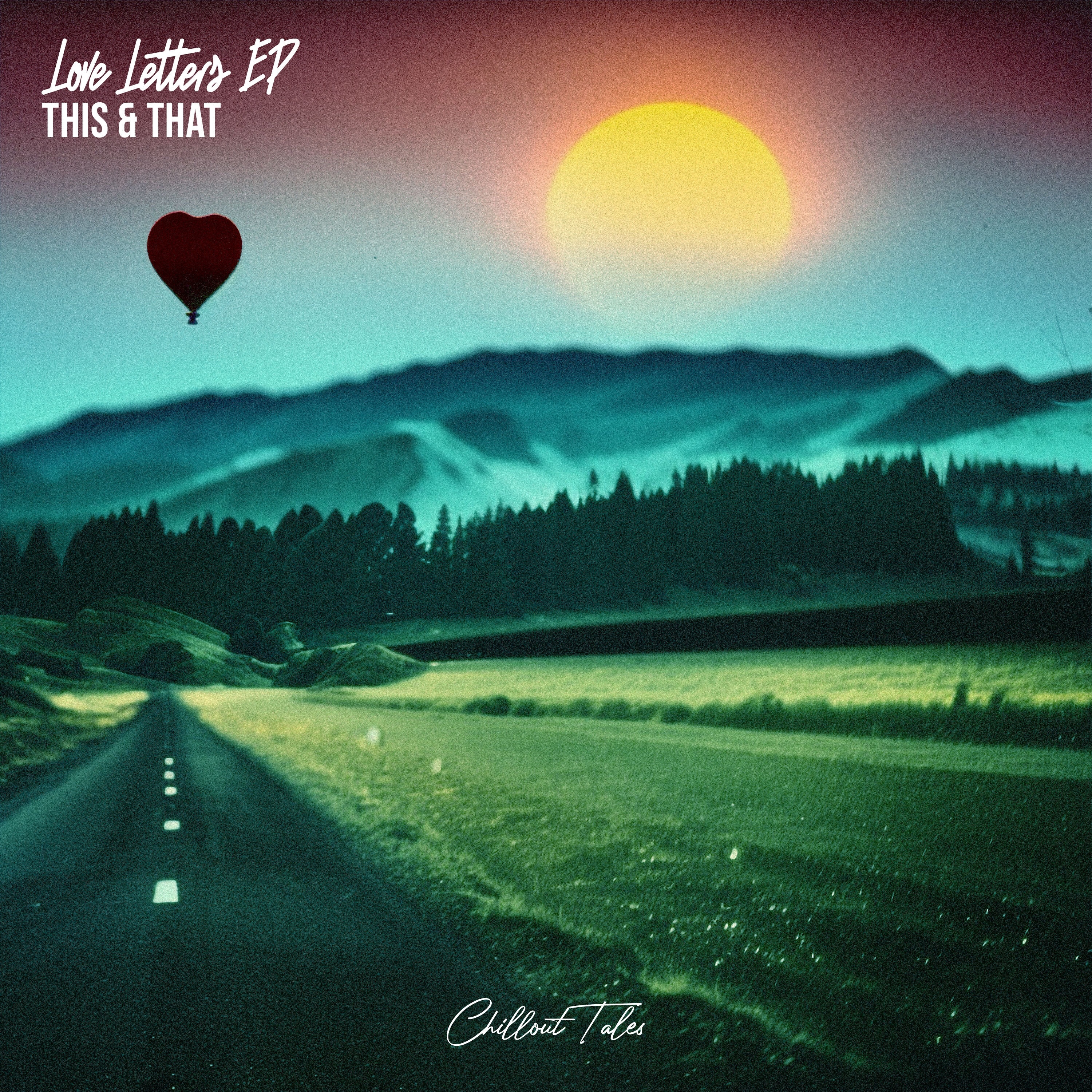 Love Letters (EP) - EP