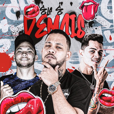 Ele É Demais (feat. MR Bim) - Single