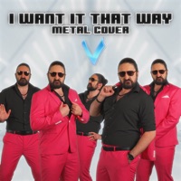 I Want It That Way (Metal Version) - Single - Little V.