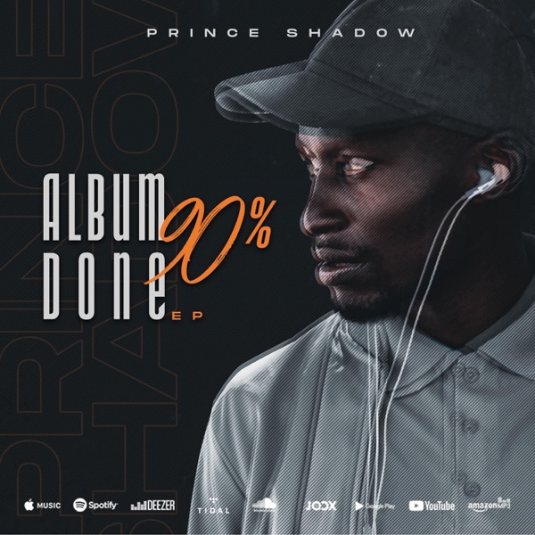 Album 90% Done