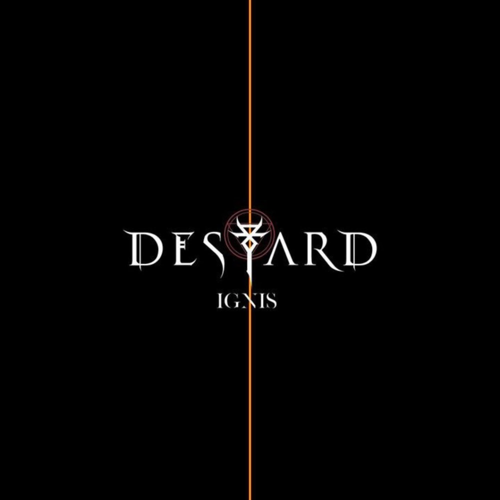 Обложка альбома «Ignis - Single» — DESTARD