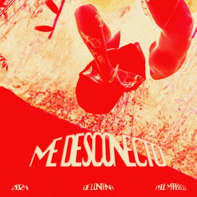 Me Desconecto (feat. Paul Married) - Single