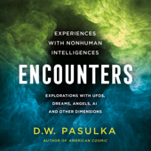 Encounters - D. W. Pasulka Cover Art