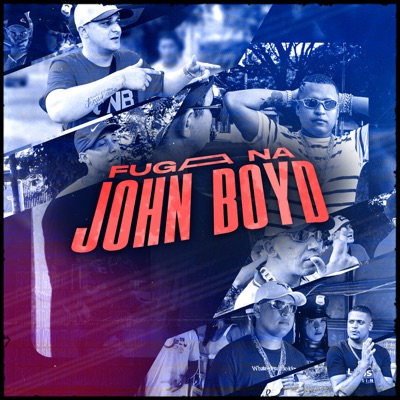 Fuga na John Boyd - Single