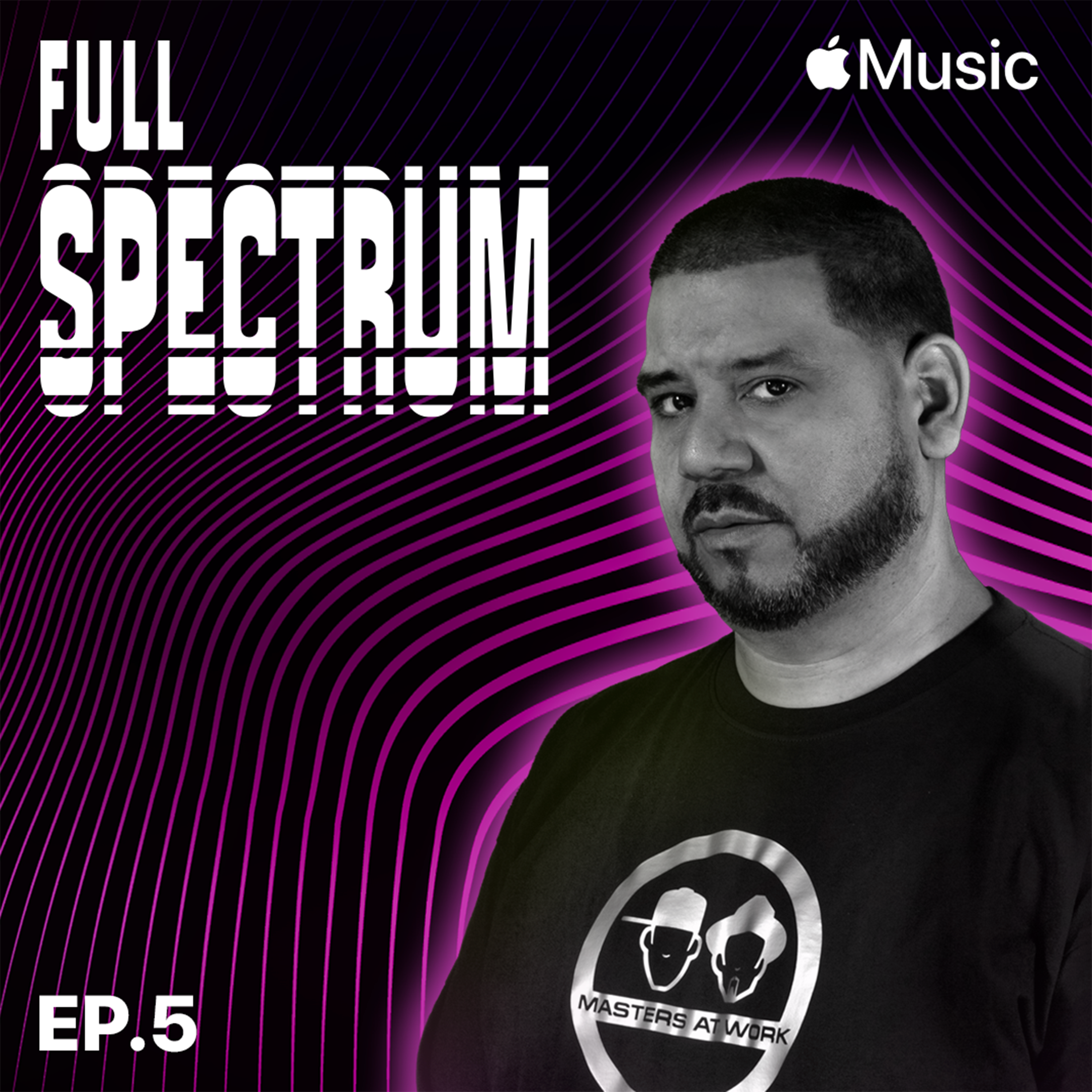 Full Spectrum Radio, Ep. 5: Disco 45’s (DJ Mix)