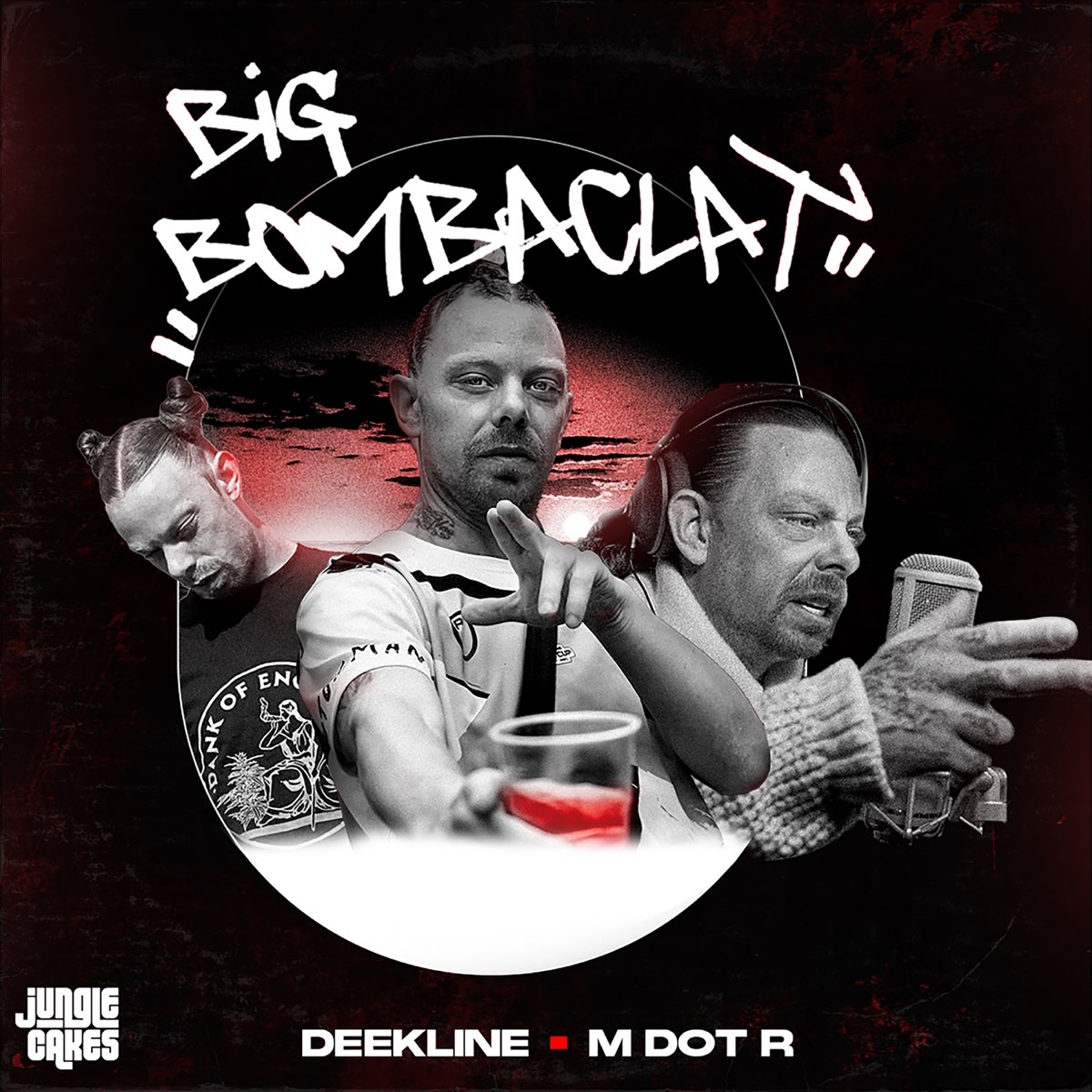 ‎Big Bombaclat - Single - Album by Deekline & M Dot R - Apple Music