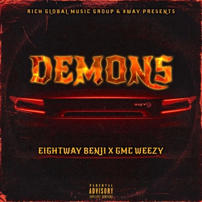 Demons (feat. Eightway Benji) - Single