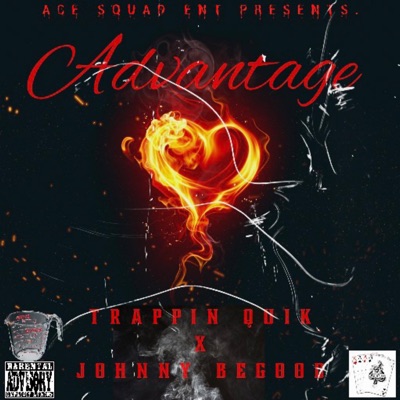 ADVANTAGE (feat. JohnnybeGood) - Single