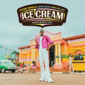 Ice Cream (feat. House Of TAYO) artwork