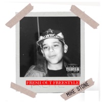 Fresh Out Freestyle - Single - Mike Stone