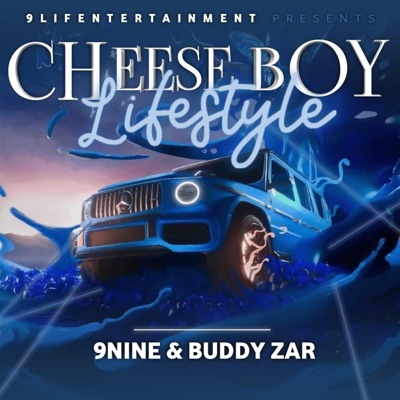 CheeseBoy Lifestyle (feat. Buddy Zar) [E spende jo] - Single
