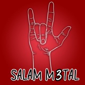 SALAM M3TAL artwork