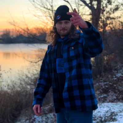 Růžový brejle - Single