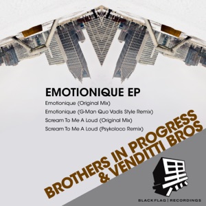 Emotionique - EP