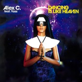 Dancing Is Like Heaven (feat. Yass) [Single Mix] artwork