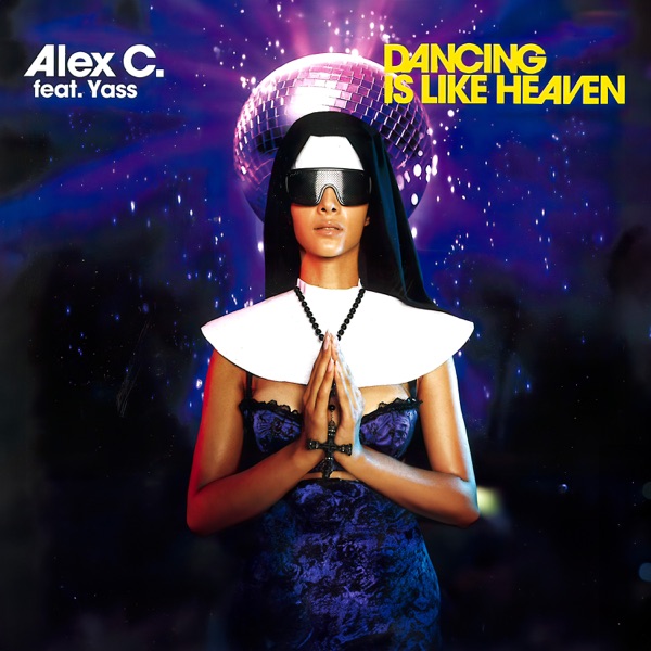Dancing Is Like Heaven (feat. Yass) [Remixes] - Single