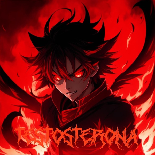 TESTOSTERONA - Single