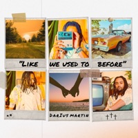 Like We Used To Before - Single - Darius Martin