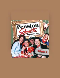 Pension Schmidt Ensemble: песни, клипы, биография, даты выступлений и многое другое.